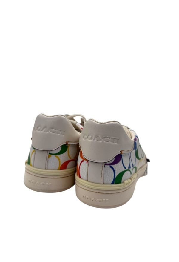 COACH - CLIP LOW RAINBOW - Image 7
